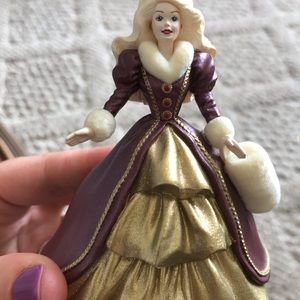 1996 Holiday Barbie Ornament